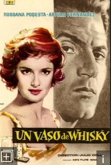Un vaso de whisky (film score)